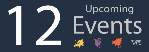Upcoming Events